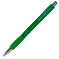 Ручка шариковая Buromax retractable JOBMAX, 0.7 мм (BM.8225)