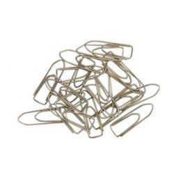 ������ ����������� Buromax 28��, nickel-plated, pentagonal, 100�� (BM.5010) - �������� 2