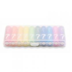 ��������� Xiaomi MI RAINBOW ALKALINE * 10 (6934263400311) - �������� 6