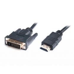   HDMI to DVI 1.8m REAL-EL (EL123500013) -  2