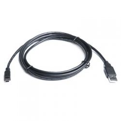   USB 2.0 AM to Mini 5P 1.8m REAL-EL (EL123500006)