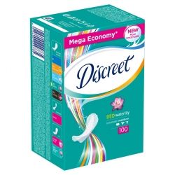   Discreet Deo Water Lily 100  (4015400229735)