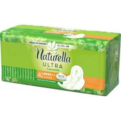 ������������� ��������� Naturella Ultra Normal 40 �� (4015400197546) - �������� 3