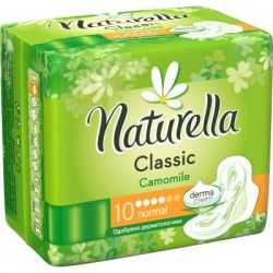   Naturella Classic Normal 10  (4015400317876) -  2