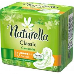   Naturella Classic Normal 10  (4015400317876) -  3
