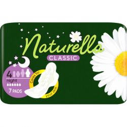 ó㳺  Naturella Classic Night 7  (4015400437543) -  2