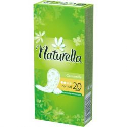 ������� ��������� Naturella �amomile Normal 20 �� (4015400240310) - �������� 3