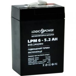       LogicPower LPM 6 5.2  (4158) -  2