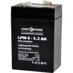       LogicPower LPM 6 5.2  (4158) -  3