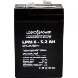      LogicPower LPM 6 5.2  (4158) -  1