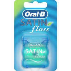   Oral-B Satin Floss 25  (5010622018258/5010622017947) -  1