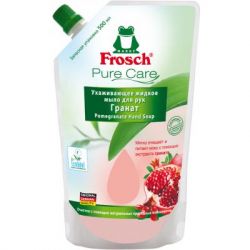 Жидкое мыло Frosch Гранат 500 мл (4001499111198)