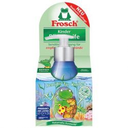 Жидкое мыло Frosch Детское 300 мл (4001499116858)