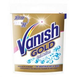 Средство для удаления пятен Vanish Gold Oxi Action Кристальная белизна 30 г (5900627063776)