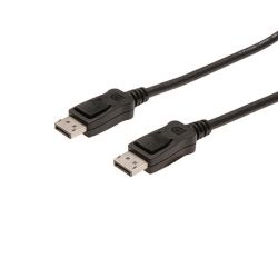   DisplayPort to DisplayPort 2.0m DIGITUS (AK-340103-020-S)