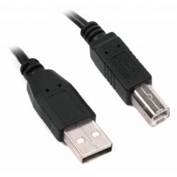  USB 2.0 - 3,0  Maxxter U-AMBM-10, USB2.0 AM/BM, 