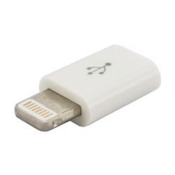  microUSB <-> iPhone5, Extradigital, White (KBA1648) -  4