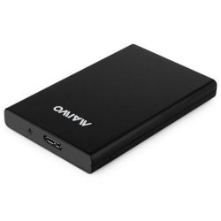 ������ ������� Maiwo 2.5" SATA/SSD HDD to USB 3.0 (K2568 black) - �������� 2