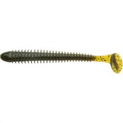 ������ ����������� Keitech Swing Impact 4.5" 101 Green Pumpkin PP. (1551.06.14)