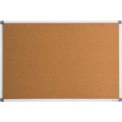 Офисная доска Buromax corky, 60x90см, aluminum frame (BM.0017) - Картинка 2