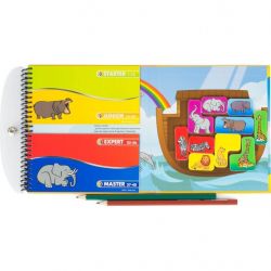 Настільна гра Smart Games Ноїв Ковчег (SGT 240 UKR) - Картинка 2