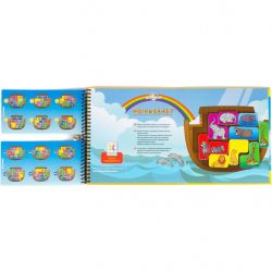 Настільна гра Smart Games Ноїв Ковчег (SGT 240 UKR) - Картинка 3