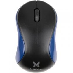 Мышка Vinga MSW-882 black - blue - Картинка 3