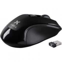 Мишка Vinga MSW-527 black - Картинка 2