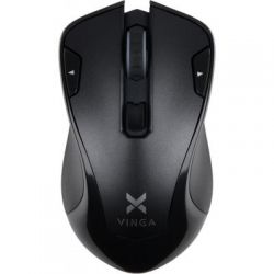 Мишка Vinga MSW-527 black - Картинка 3
