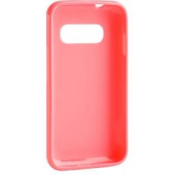 Чехол для мобильного телефона Melkco для Samsung G310/Ace 4 Poly Jacket TPU Pink (6174678) - Картинка 2