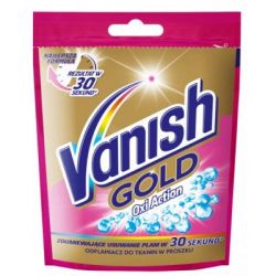 Средство для удаления пятен Vanish Gold Oxi Action порошкообразный для тканей 30 г (5900627063769)