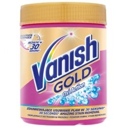     Vanish Gold Oxi Action    470  (5900627063165)