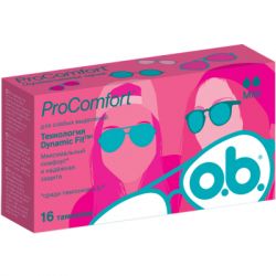  o.b. ProComfort Mini 16 . (3574660192063) -  2