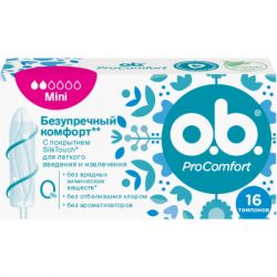  o.b. ProComfort Mini 16 . (3574660192063)