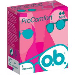 ������� o.b. ProComfort Mini 8 ��. (3574660142303) - �������� 2