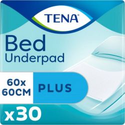    Tena Bed Plus 60x60  30  (7322540800746)