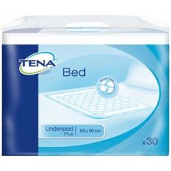    Tena Bed Plus 60x90  30  (7322540800760) -  1