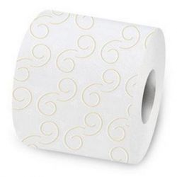 Туалетная бумага Zewa Exclusive 4-слойная Миндальное молочко 8 шт (7322540837933) - Картинка 2