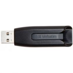 USB   Verbatim 32GB Store 'n' Go Grey USB 3.0 (49173) -  2