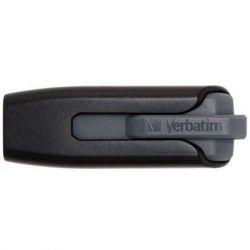 USB   Verbatim 32GB Store 'n' Go Grey USB 3.0 (49173) -  1