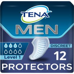   Tena for Men Level 1 12 . (7322540426335)