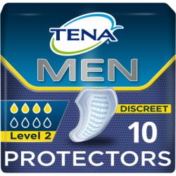   Tena for Men Level 2 10 . (7322540016413)