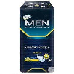 ������������� ��������� Tena for Men Level 2 20 �� (7322540016383) - �������� 1