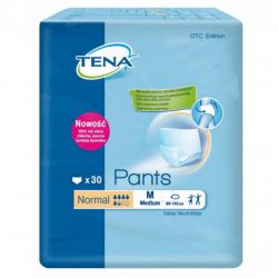    Tena Pants Normal Medium 30  (7322541150611) -  1