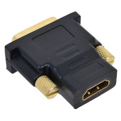 DVI 24+1 to HDMI Patron (ADAPT-PN-DVI-HDMIF) -  2