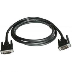   DVI M to DVI M 1.8m 24+1pin Patron (CAB-PN-DVI-DVI-18F)