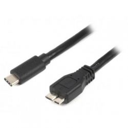   USB 3.0 Type-C to Micro B 1.0m Cablexpert (CCP-USB3-mBMCM-1M) -  1