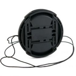 Кришка об'єктива Extradigital Lens Cap D55 (LCP1907) - Картинка 3