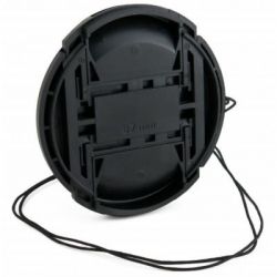 Кришка об'єктива Extradigital Lens Cap D67 (LCP1909) - Картинка 2