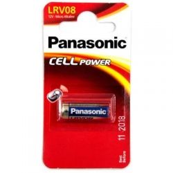  Panasonic LRV08 * 1 (  MN21, A23) (LRV08L/1BE)
